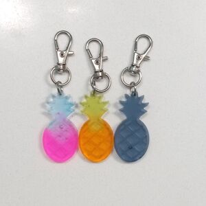 Resin Keychains